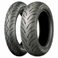 Pneu BRIDGESTONE B03 Hoop 120/70R14 55 S