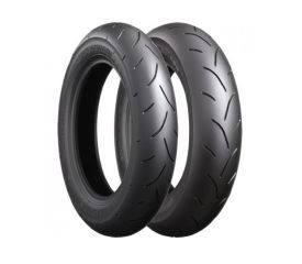 Pneu BRIDGESTONE BT601 RSS WET 120/80R12 55 J