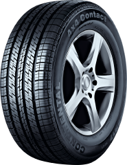 Pneu CONTINENTAL CONTI 4X4CONTACT 255/55R19 111 V