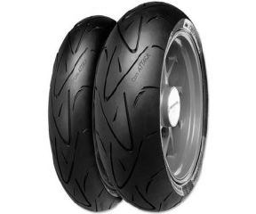 Pneu CONTINENTAL CONTI SPORT ATTACK 4 180/55R17 73 W