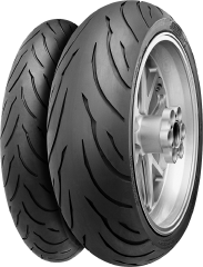 Pneu CONTINENTAL CONTIMOTION 120/70R17 58 W