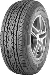 Pneu CONTINENTAL CrossContact LX 2 BSW  FR 255/55R18 109 H