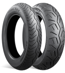 Pneu BRIDGESTONE E-MAX 130/90R16 67 H