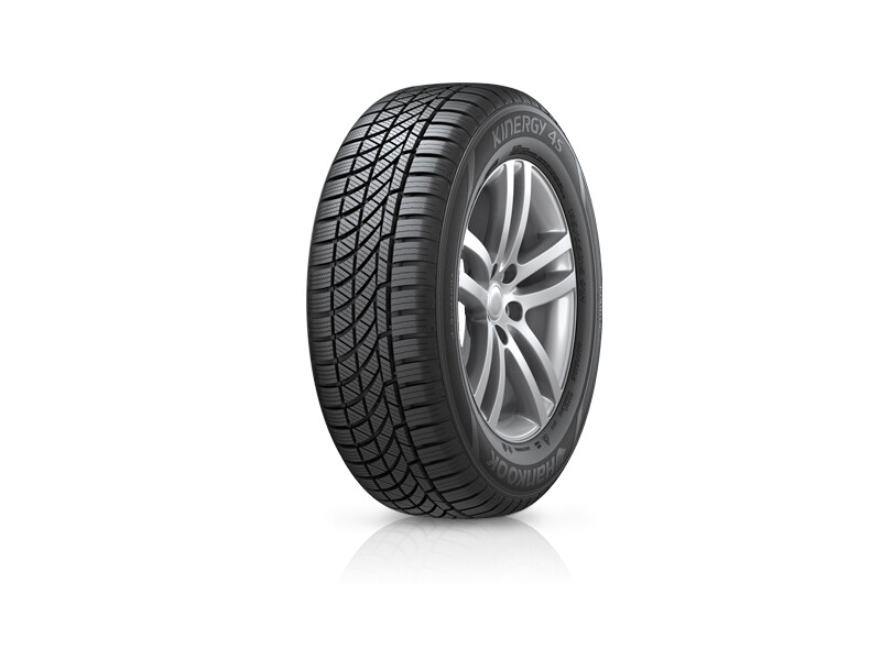 Pneumatico 4 Stagioni Hankook Kinergy 4S2 - 185/65 R15 88H - M+S, 3PMSF, Per Tutto L'Anno