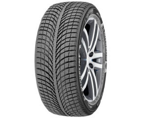 Pneu MICHELIN LATITUDE ALPIN LA2 ZP * EL 255/55R18 109 H