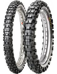 Pneu MAXXIS M7304 80/100R12 51 M