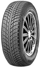 Pneu NEXEN N`BLUE 4S 205/50R17 93 W