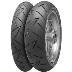 Pneu CONTINENTAL CONTIROADATTACK 2 180/55R17 73 W