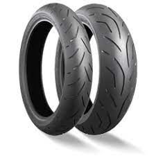 Pneu BRIDGESTONE S20 190/55R17 75 W