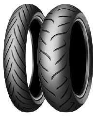 Pneu DUNLOP SPMAX ROADSMART II 120/70R18 59 W