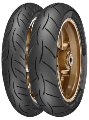 Pneu METZELER SPORTEC STREET 80/80R14 43 S