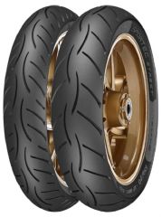 Pneu METZELER SPORTEC STREET 150/60R17 66 H