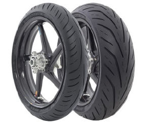 Pneu AVON STORM 3D X-M AV66 160/60R17 69 W