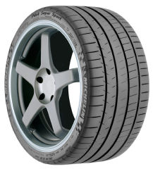 Pneu MICHELIN PILOT SUPERSPORT 295/35R18 103 Y