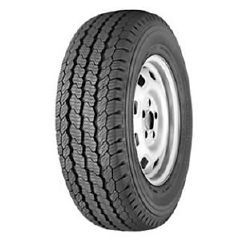 Pneu CONTINENTAL VANCO FOURS 195/75R16 107 R