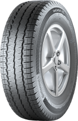 Pneu CONTINENTAL VANCO FOUR SEASON 215/65R15 104 T