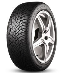 Pneu FIRESTONE WINTERHAWK 4 255/60R18 112 V