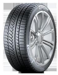 Pneu CONTINENTAL WinterContact TS850P 215/55R17 98 H