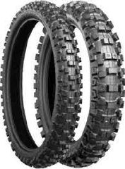 Pneu BRIDGESTONE X10F 80/100R21 51 M