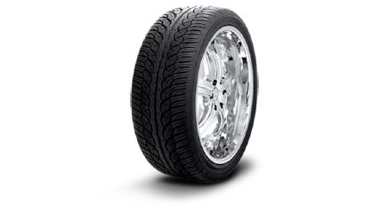 Pneu YOKOHAMA PARADA SPEC-X 285/30R22 101 V